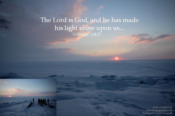 Psalm-118-Verse27-Feb6-2015-I-love-God-true